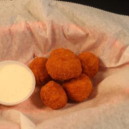 Fried Mushrooms (8 pc)