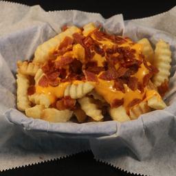 Bacon Cheese Fries