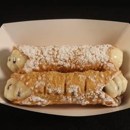 Cannoli only comes with 1